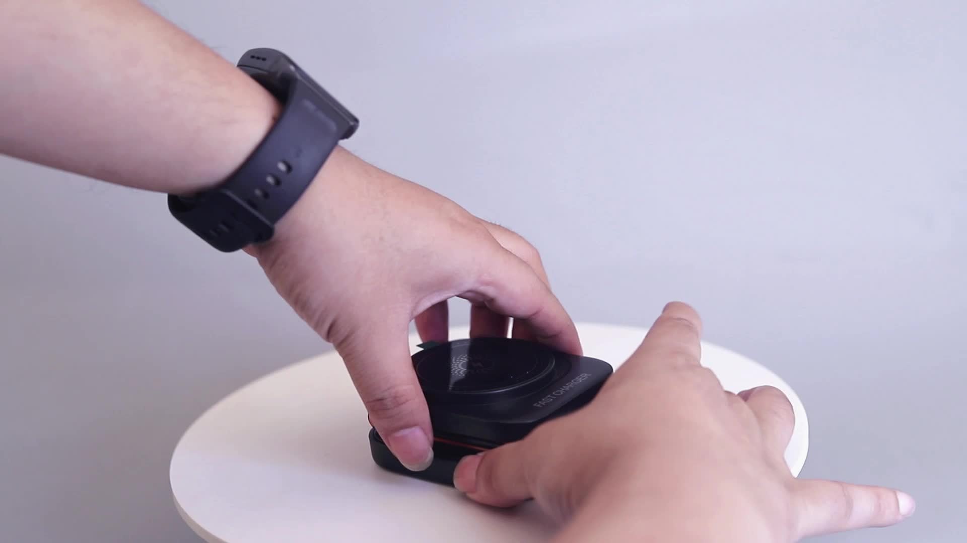 3 In 1 Magnetic Wireless Charger Stand 15W Fast Charger Dock For IPhone 15/15 Pro/15 Plus/15 Pro Max/14/13/12 Series Multiple Devices Foldable Magnetic Wireless Charging Station/Pad For IWatch Ultra/Ultra 2/SE/9/8/7/6/5/4/3/2